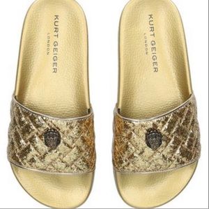 Kurt Geiger slides